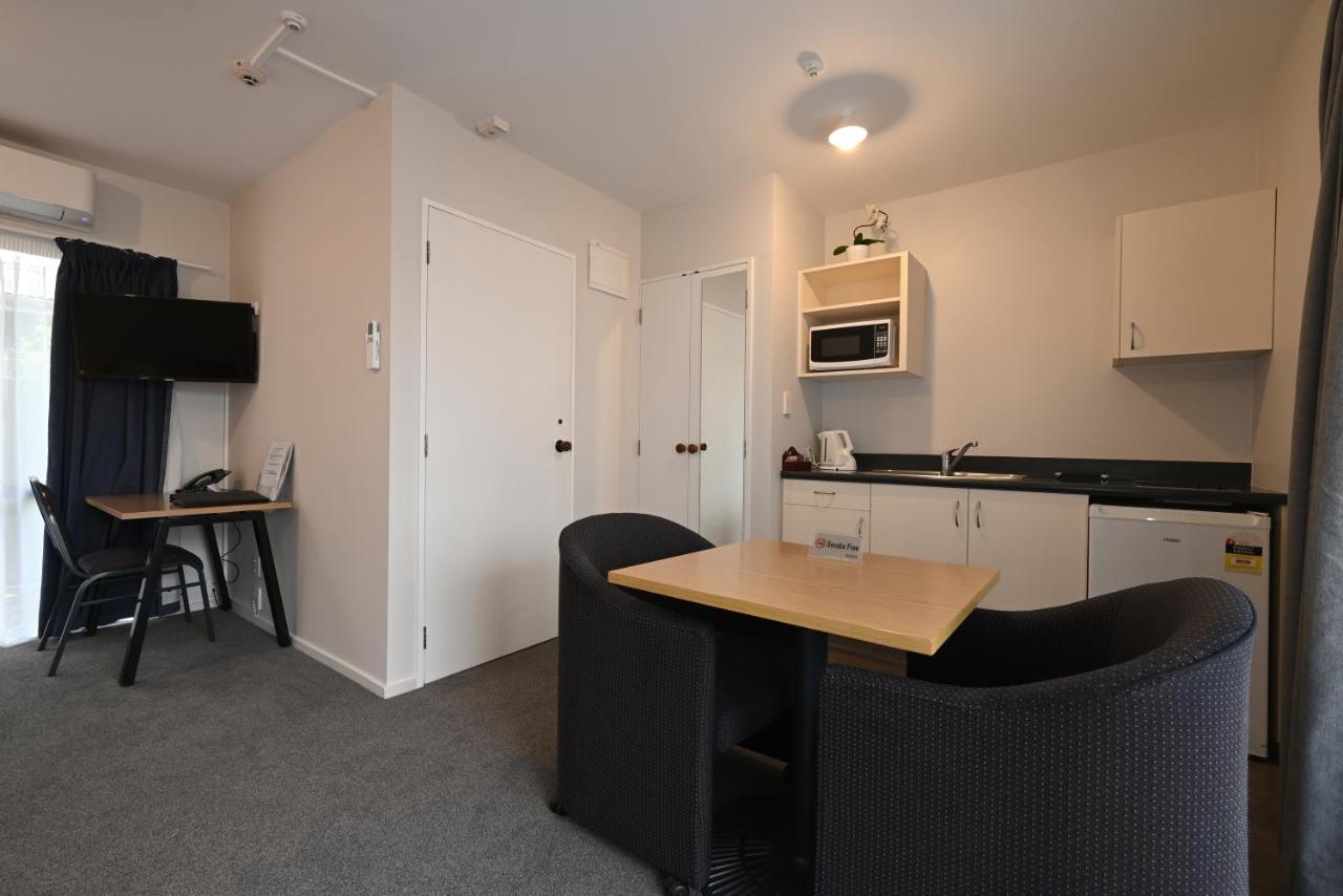Studio mit Queensize-Bett - barrierefrei