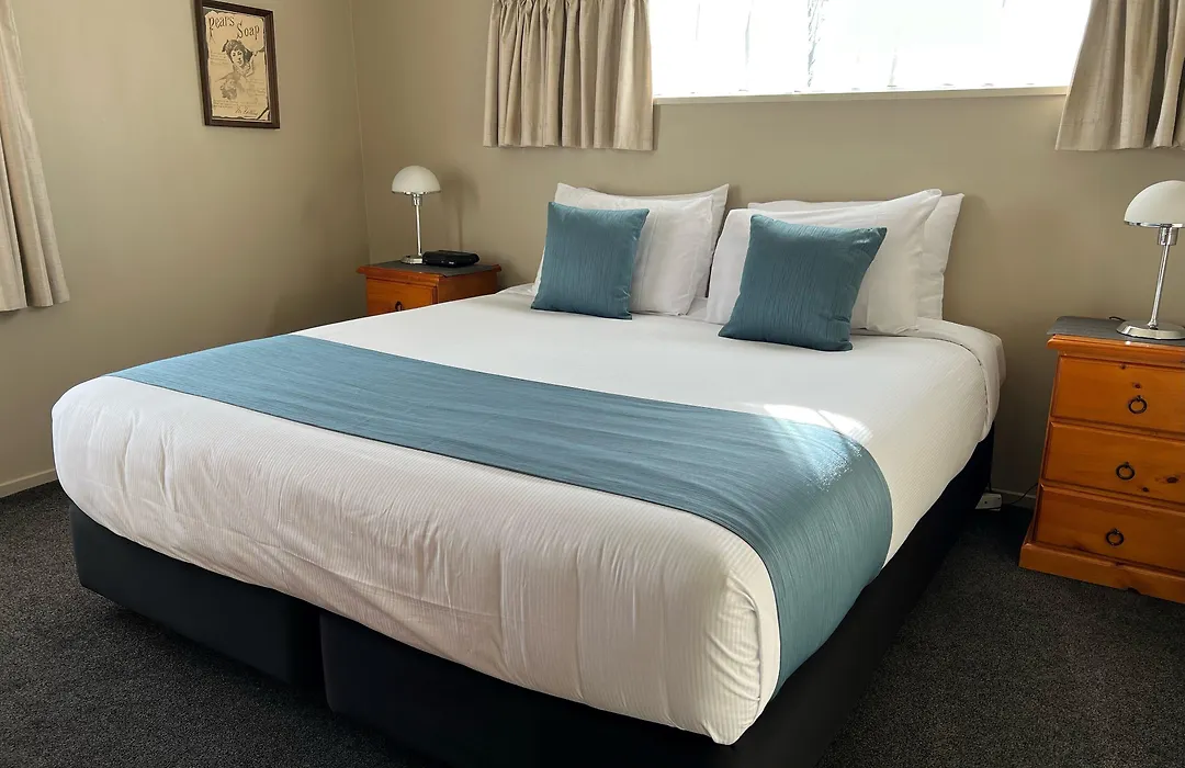 Airport Christchurch Motel-1